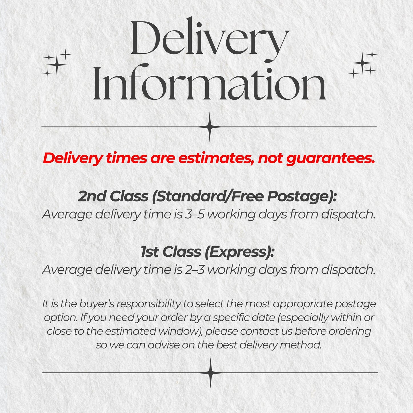 Personalised Santa Mail Delivery Label – QR Code to Santa Tracker – Custom Name & Address – 6x4 Christmas Label